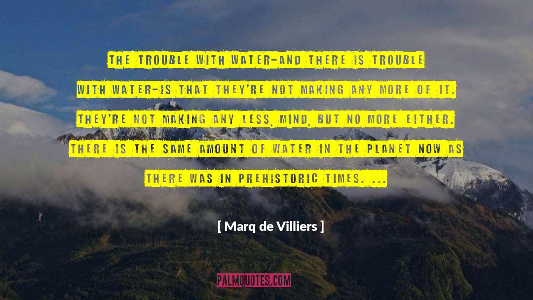 De Villiers Botha quotes by Marq De Villiers