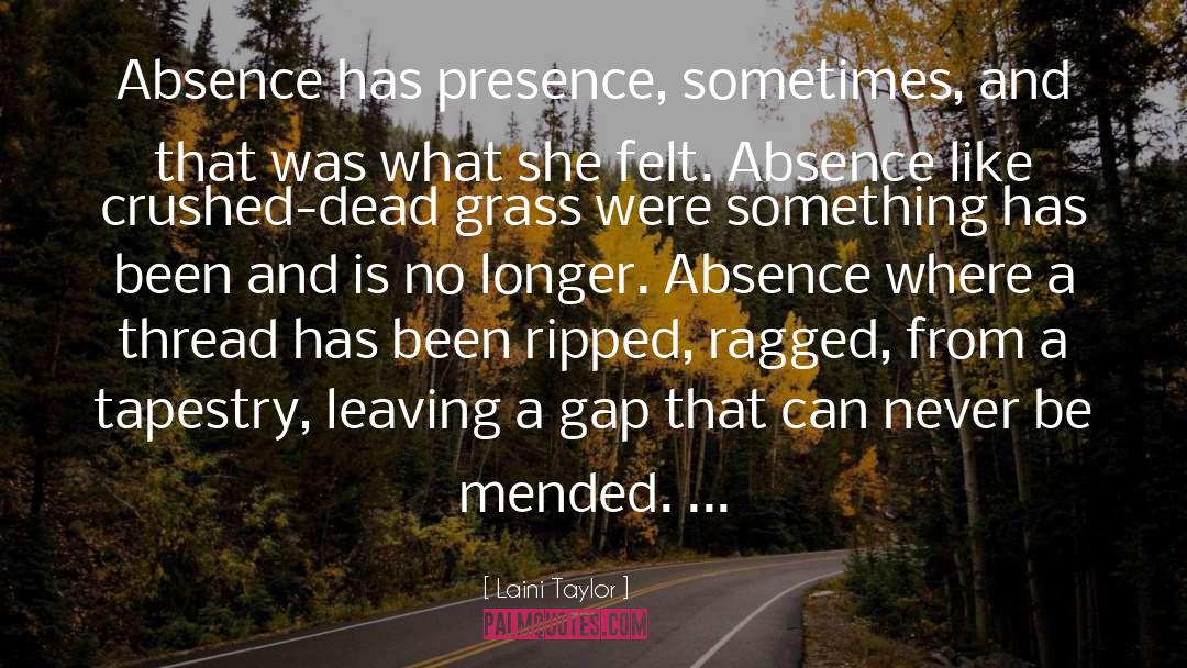 Dead Authors quotes by Laini Taylor