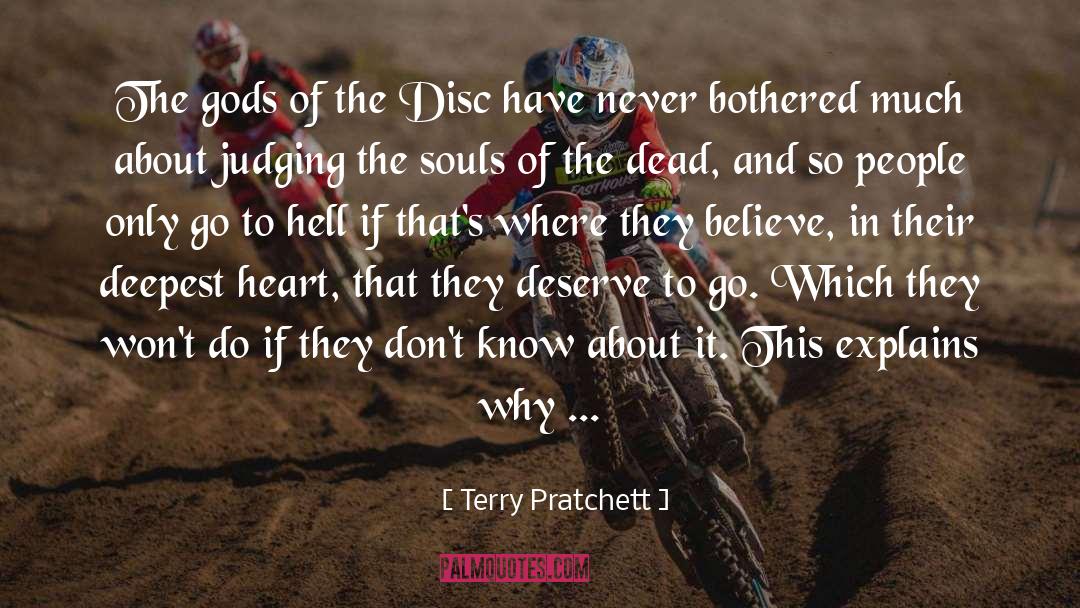 Dead Babies quotes by Terry Pratchett