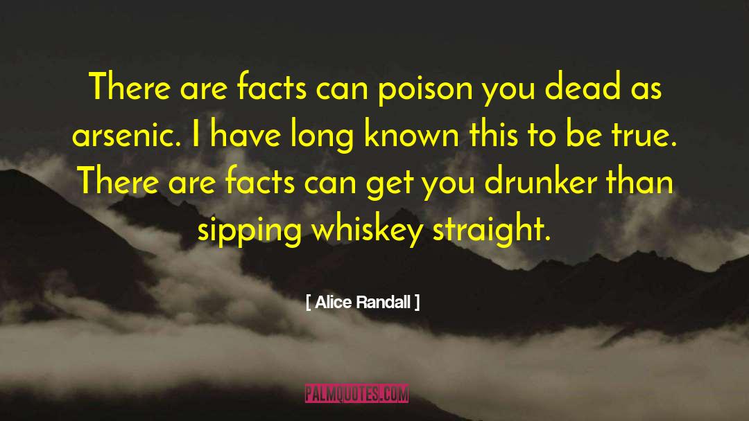 Dead Bird quotes by Alice Randall
