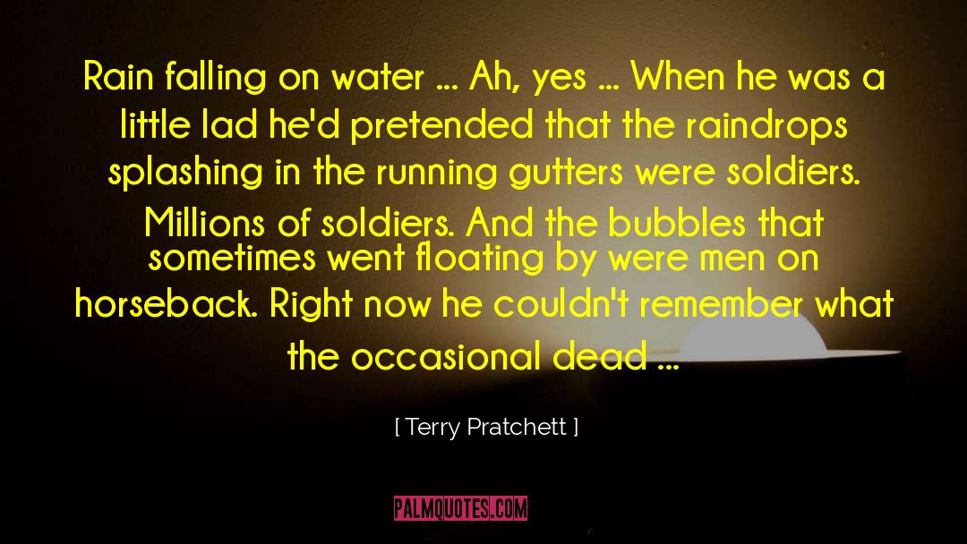 Dead City quotes by Terry Pratchett