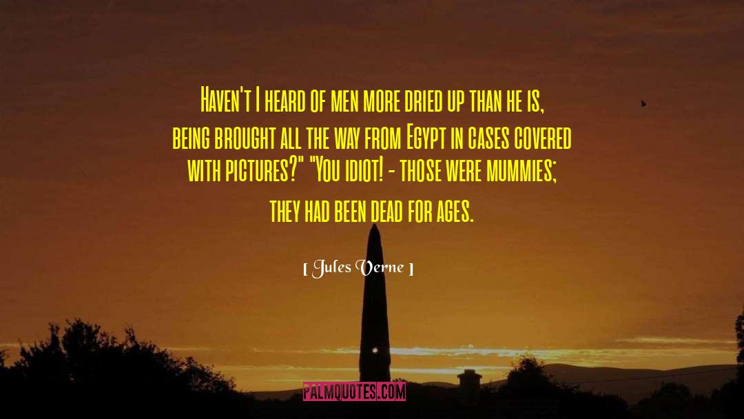 Dead City quotes by Jules Verne