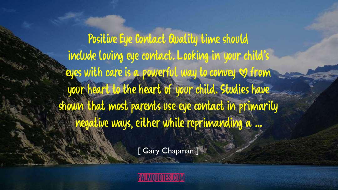 Dead In The Family quotes by Gary Chapman