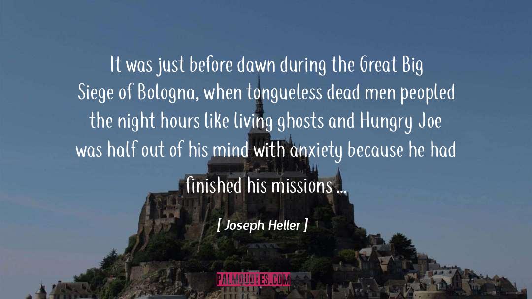 Dead Men quotes by Joseph Heller