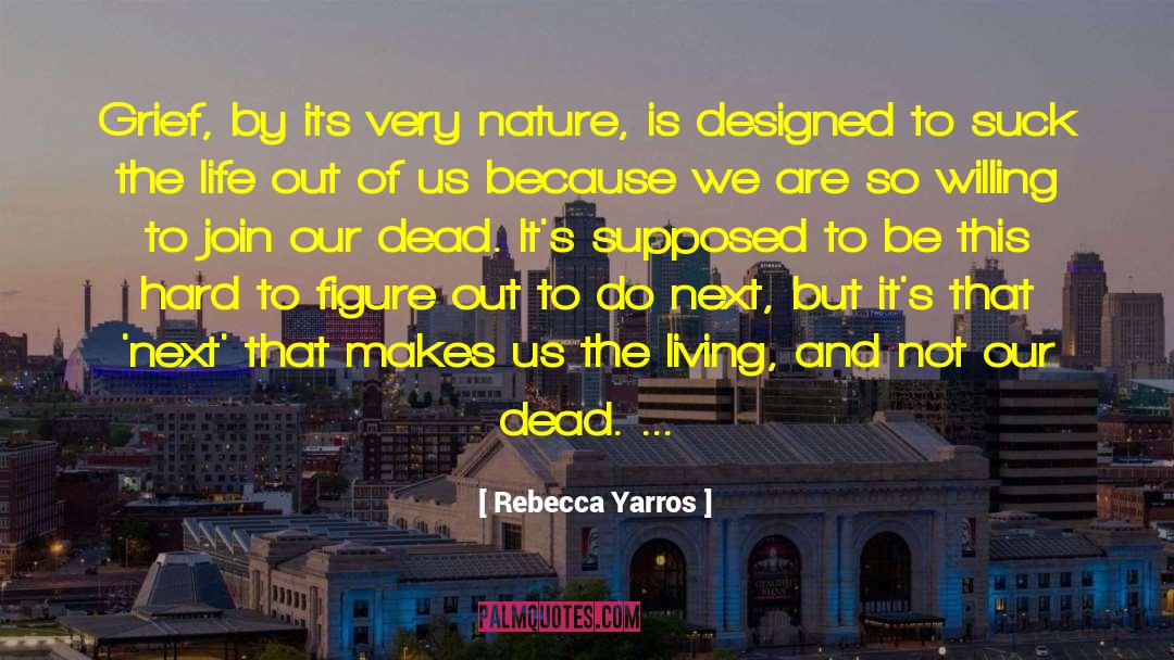 Dead Of Winter quotes by Rebecca Yarros