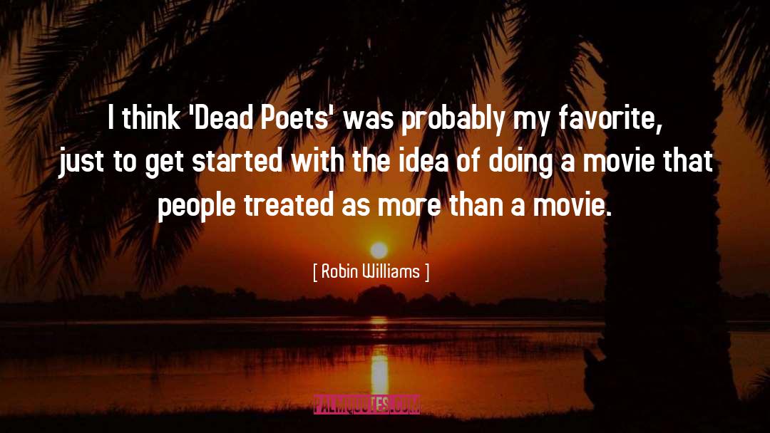 Dead Poets Society quotes by Robin Williams