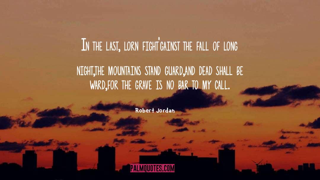 Dead Sea quotes by Robert Jordan