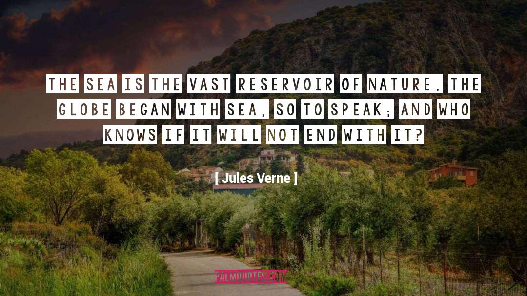 Dead Sea quotes by Jules Verne