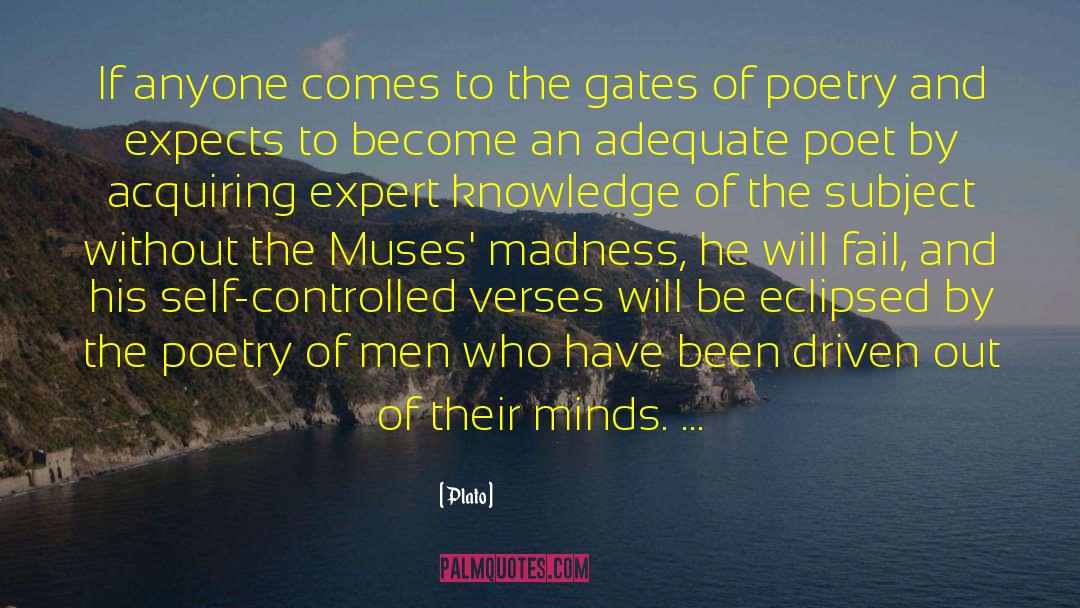 Deadhouse Gates quotes by Plato