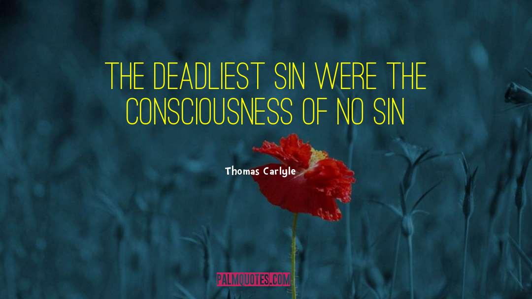 Deadliest quotes by Thomas Carlyle