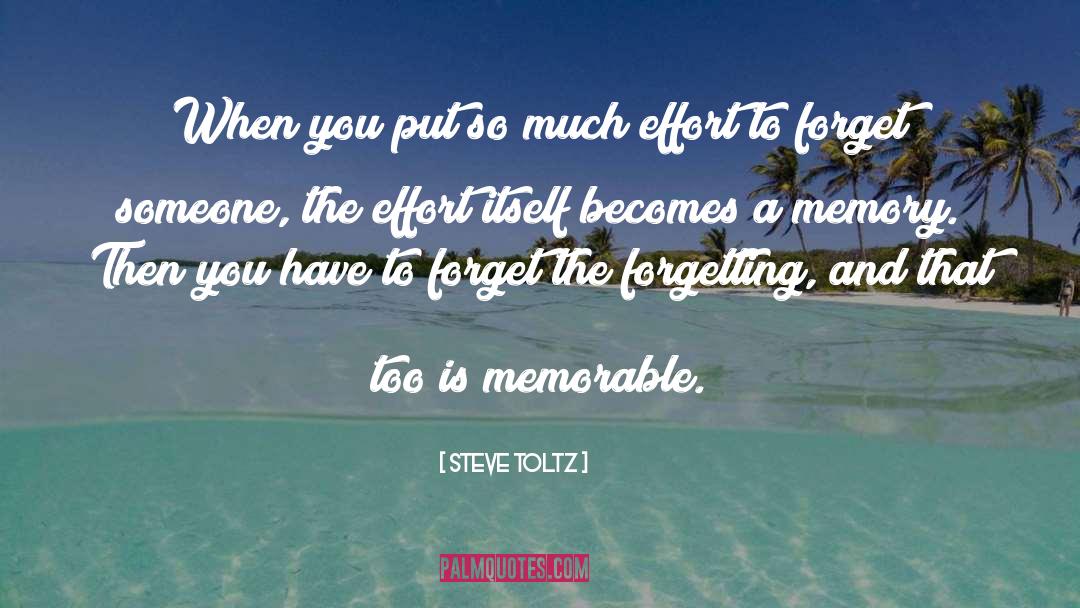 Deadline Memorable quotes by Steve Toltz