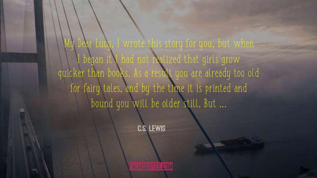 Deadman S Tales quotes by C.S. Lewis