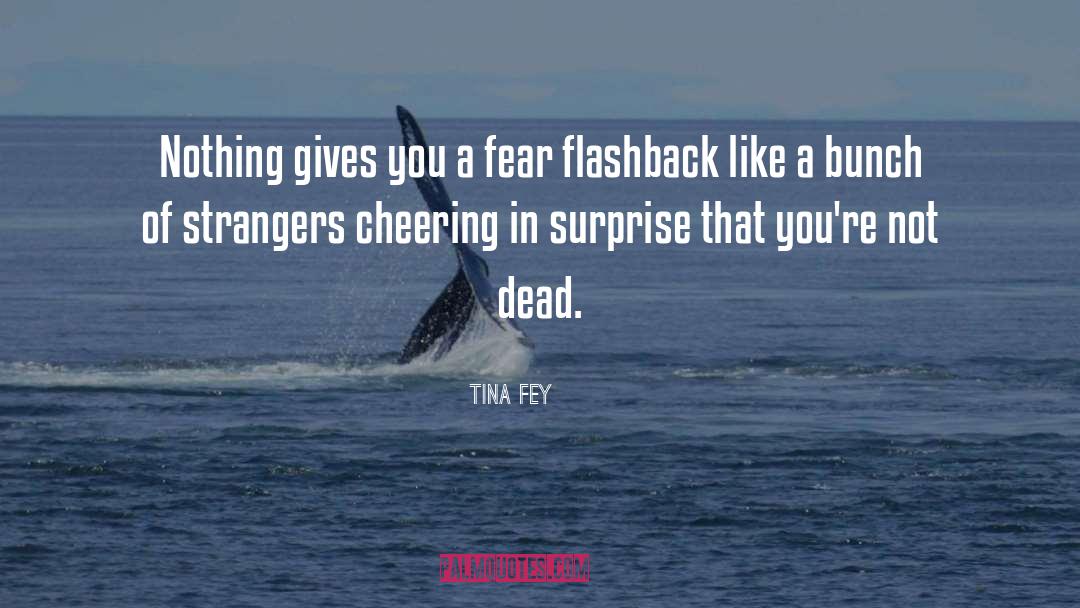 Deadmarsh Fey quotes by Tina Fey