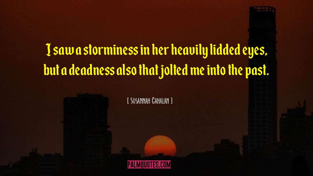 Deadness quotes by Susannah Cahalan