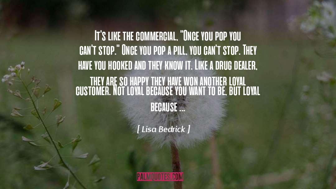 Dealer quotes by Lisa Bedrick