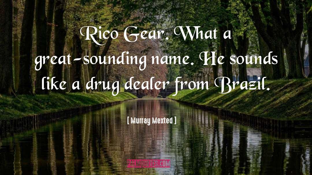 Dealer quotes by Murray Mexted