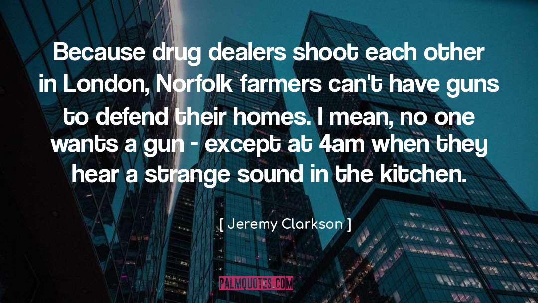 Dealers quotes by Jeremy Clarkson