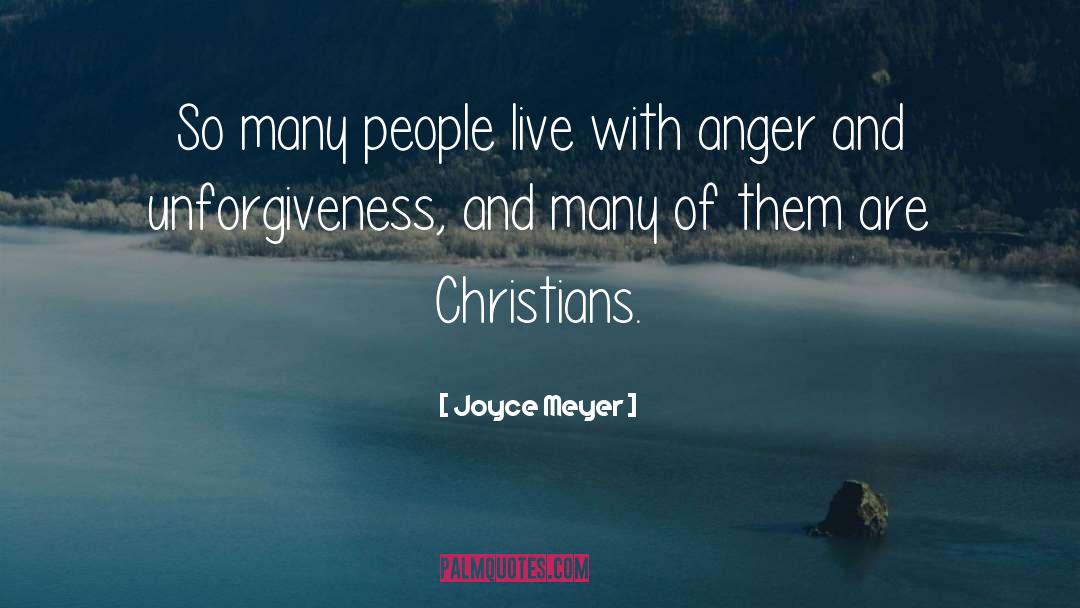 Dealing With Anger quotes by Joyce Meyer