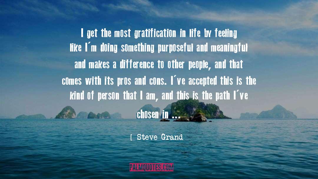 Dealing With It quotes by Steve Grand