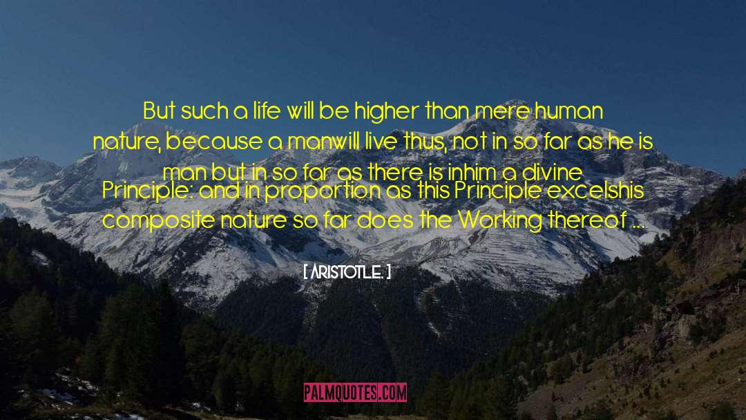 Dealing With It quotes by Aristotle.