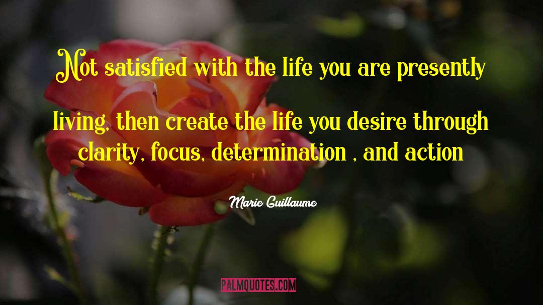 Dealing With Life quotes by Marie Guillaume