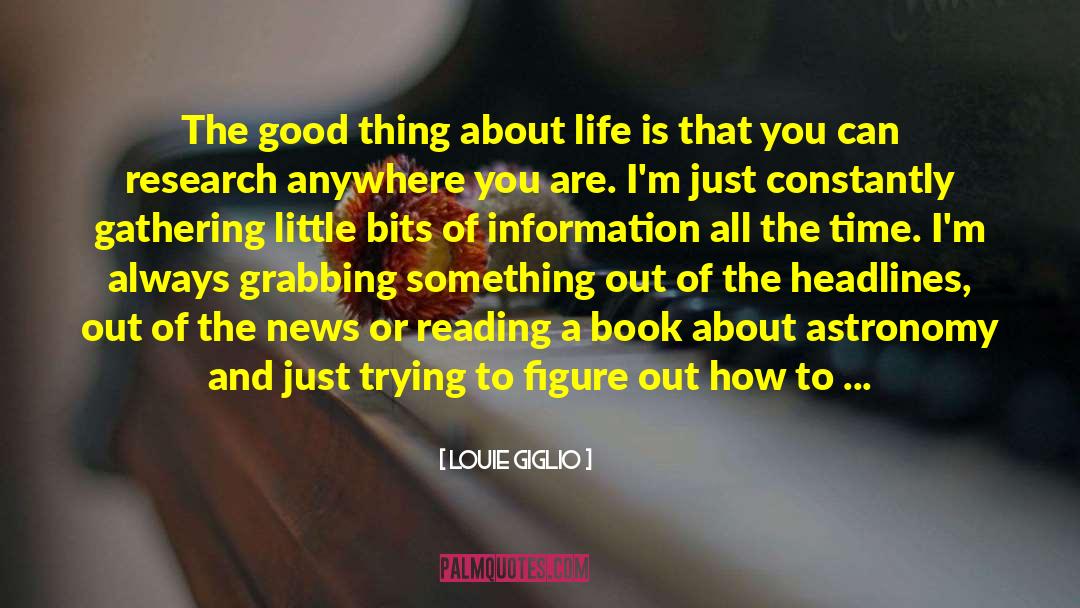 Dealing With Life Stress quotes by Louie Giglio