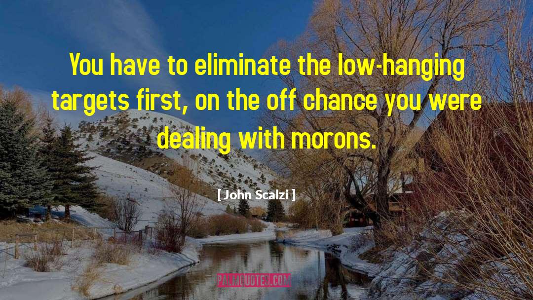 Dealing With Loss quotes by John Scalzi