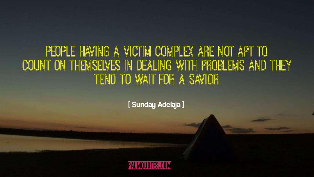 Dealing With Offenses quotes by Sunday Adelaja