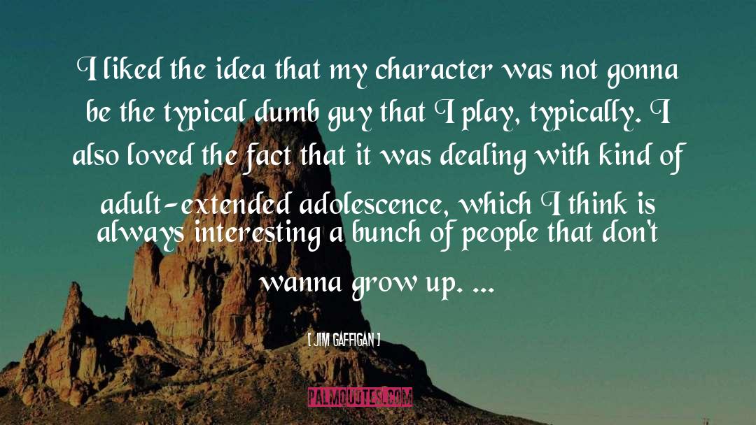 Dealing With Rejection quotes by Jim Gaffigan