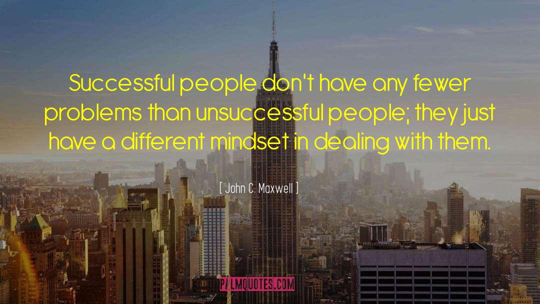 Dealing With Rejection quotes by John C. Maxwell