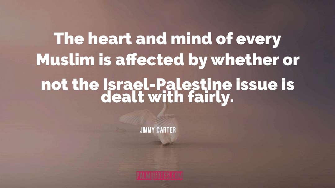 Dealt quotes by Jimmy Carter