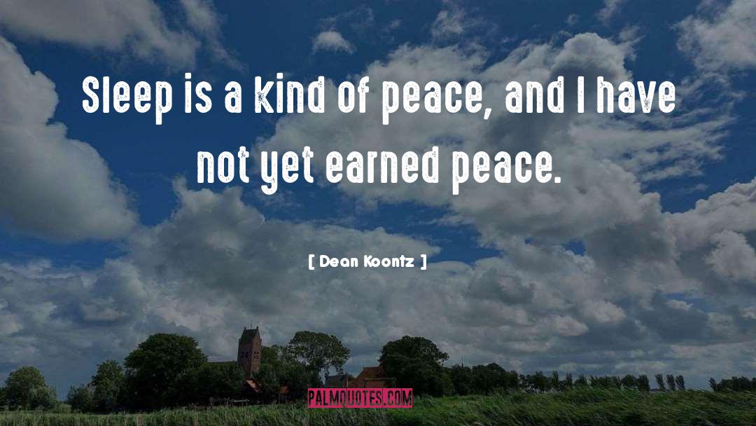 Dean Forester quotes by Dean Koontz