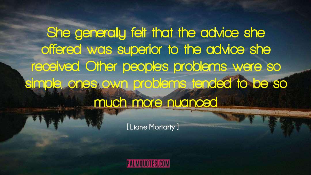 Dean Moriarty quotes by Liane Moriarty