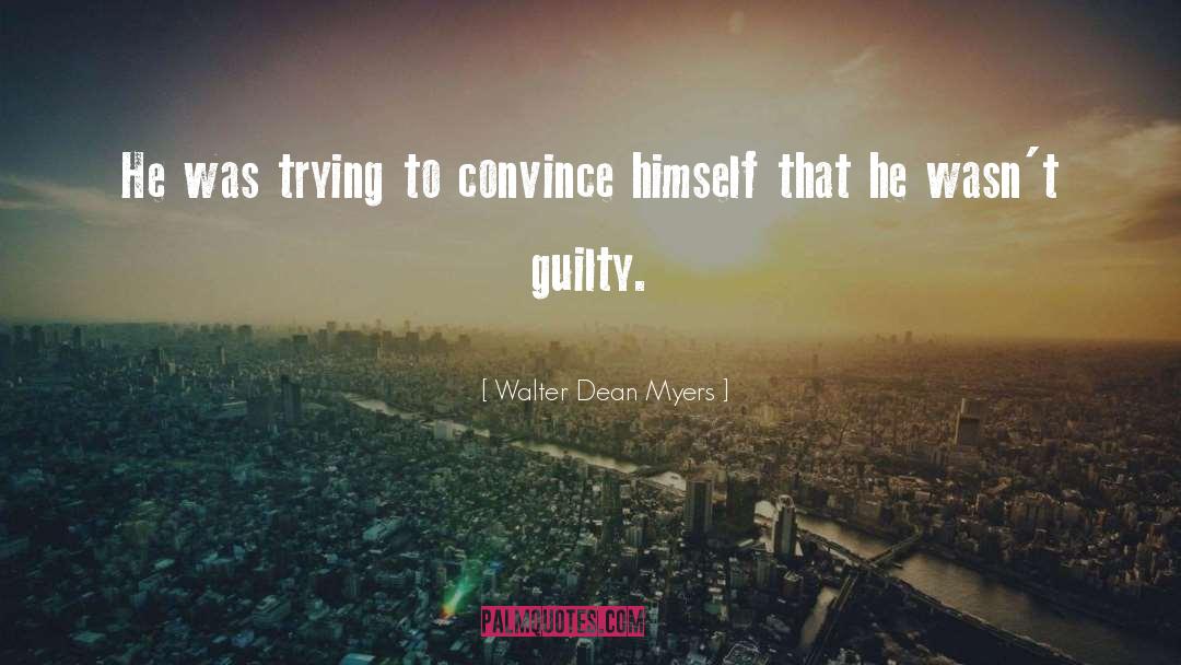 Dean Powell quotes by Walter Dean Myers
