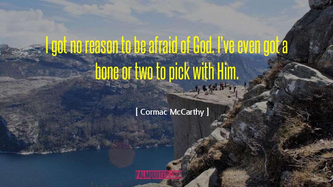 Deanna Mccarthy Gionet quotes by Cormac McCarthy