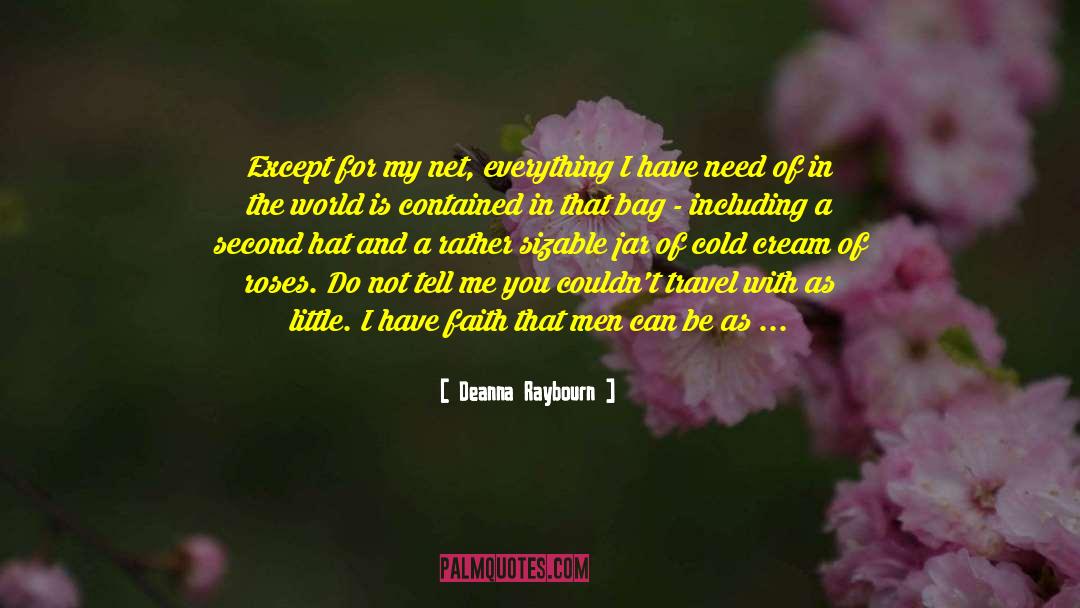 Deanna Raybourn quotes by Deanna Raybourn