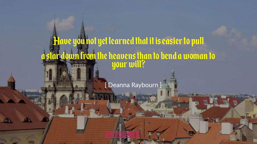 Deanna Raybourn quotes by Deanna Raybourn