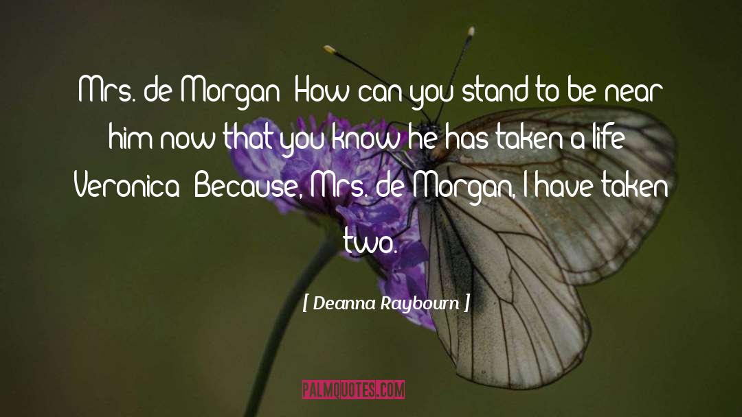 Deanna Raybourn quotes by Deanna Raybourn