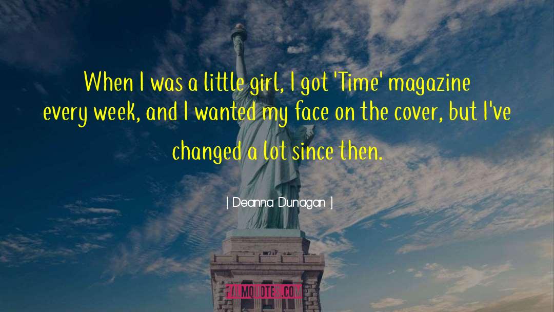 Deanna S quotes by Deanna Dunagan