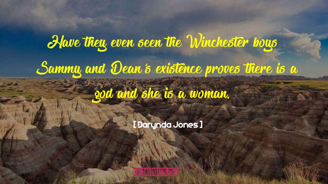 Deans quotes by Darynda Jones