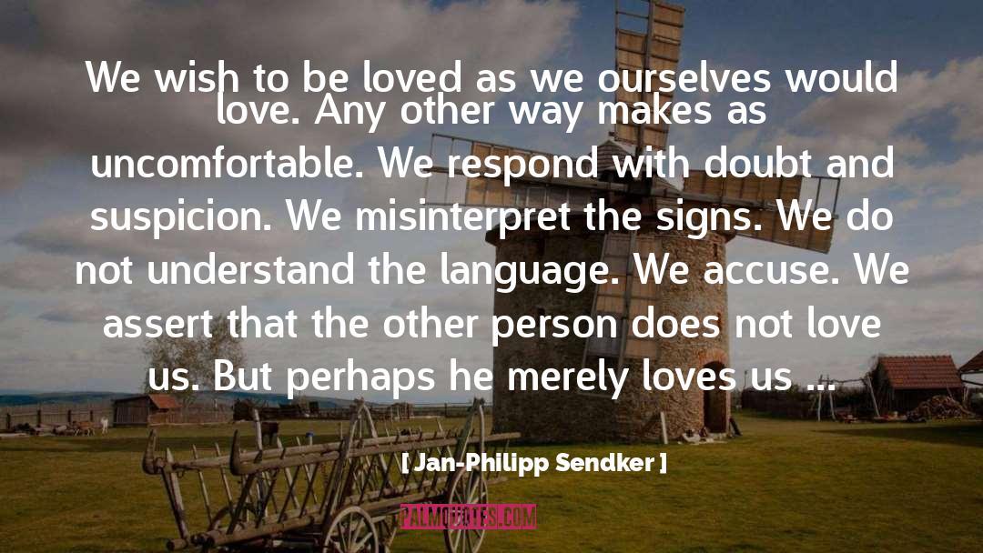 Dear Love quotes by Jan-Philipp Sendker