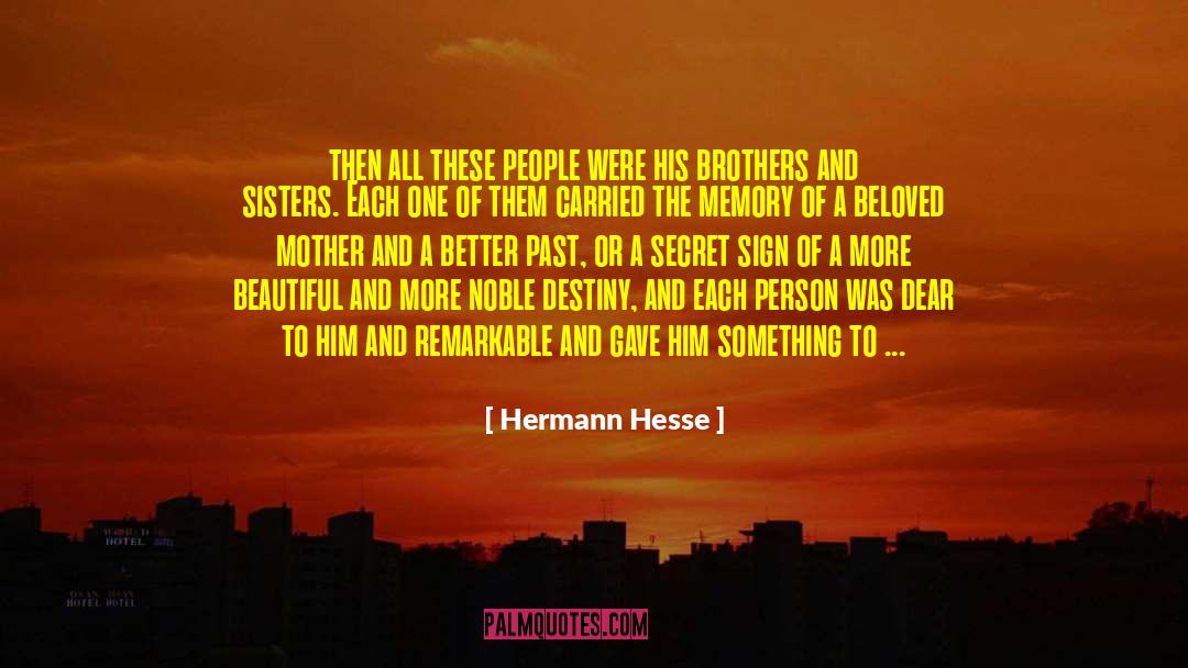 Dear Lover quotes by Hermann Hesse