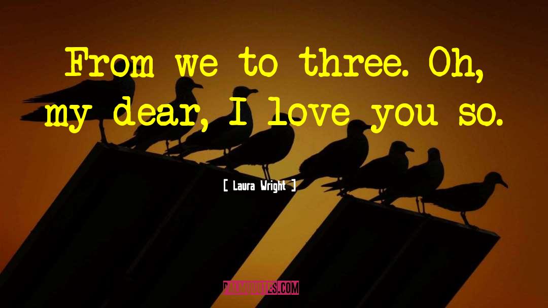 Dear Superwoman quotes by Laura Wright