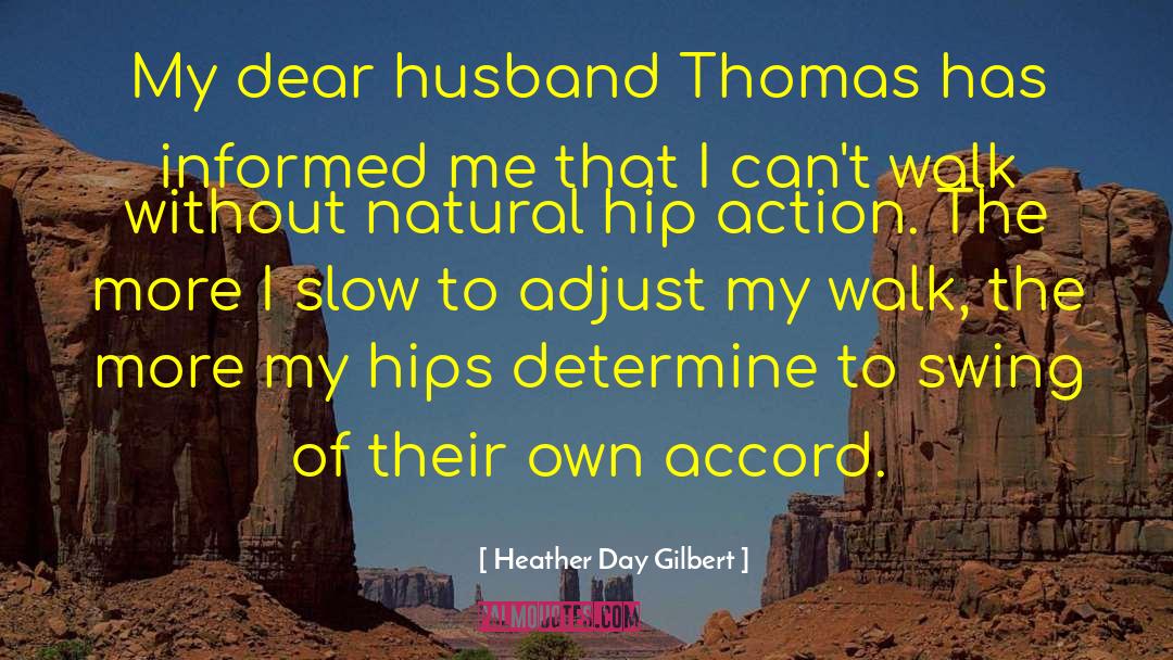 Dear Superwoman quotes by Heather Day Gilbert