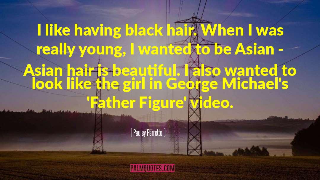 Dear Young Black Males quotes by Pauley Perrette