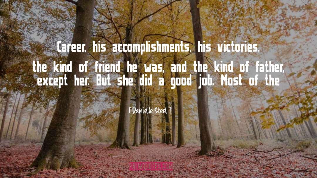 Dearest Friend quotes by Danielle Steel