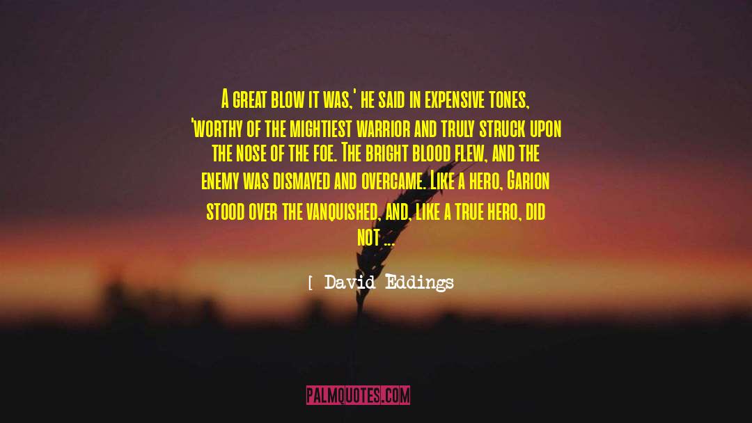 Dearly Departed quotes by David Eddings