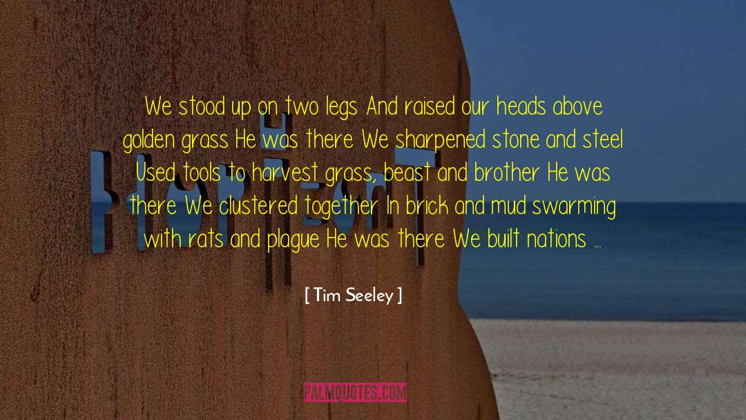 Death And Grief quotes by Tim Seeley