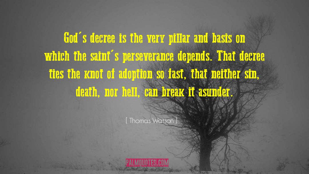 Death And Grieving quotes by Thomas Watson