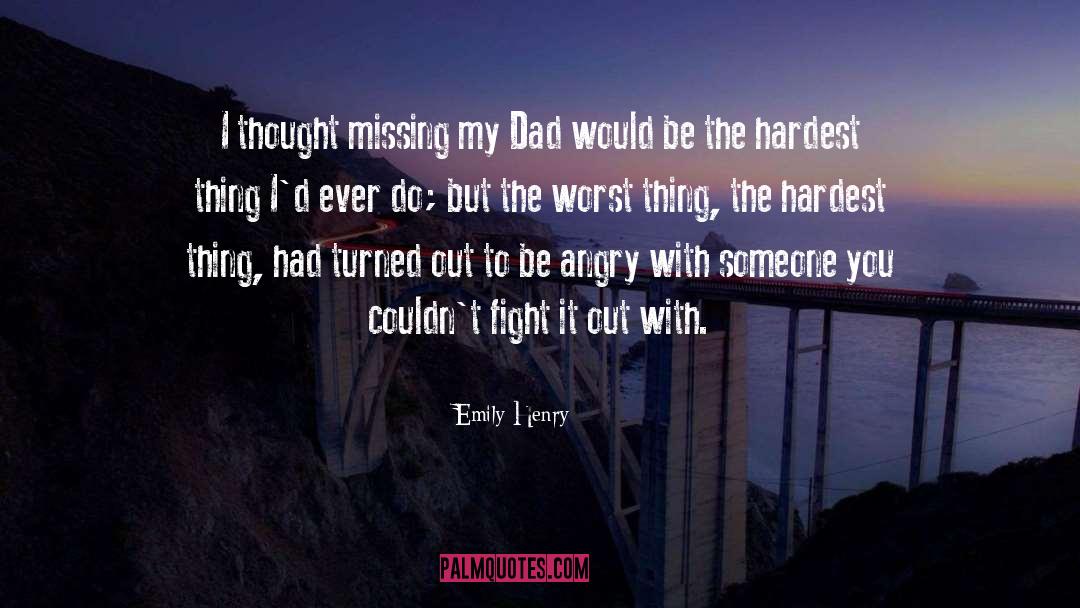 Death And Love quotes by Emily Henry